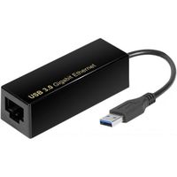 Adaptateur USB RJ45 Gigabit USB 3.0