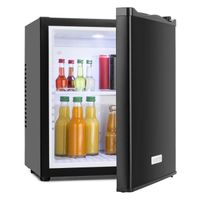 Mini réfrigérateur Klarstein MKS-10 - 19L - Noir