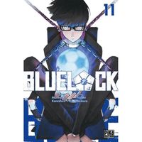Blue Lock Tome 11