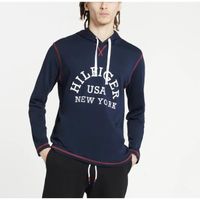  Tommy Hilfiger  USA New York Hoodie  Homme 