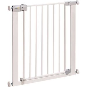 BARRIÈRE DE SÉCURITÉ  SAFETY 1ST Barrière de sécurité enfant 73-80cm, Bl