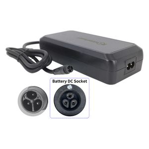 2A 42V CHARGEUR pour 36V LI-ION E-Scooter Batterie Moovi Pro Comfort EUR 39,25 - FR