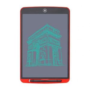 TABLETTE ENFANT Stylo épais rouge-Tablette électronique LCD de 12 