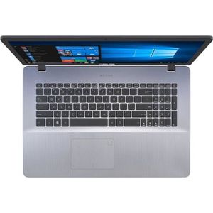 Asus X756UV-TY088T, PC portable 17 pouces rouge Core i5 920MX promo 569€ –  LaptopSpirit