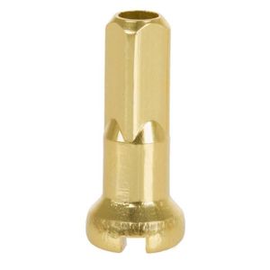 14 mm Aluminium 350 Pièce Red Mamelon 14 g