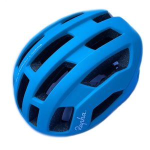 DÉCORATION DE VÉLO bleu - Casque de vélo de montagne ultraléger pour 