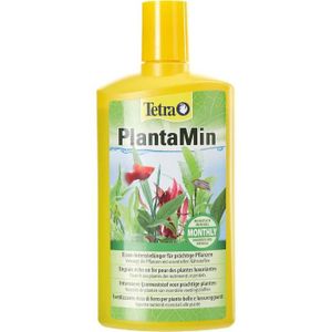 ENGRAIS Fertilisant liquide pour plantes d'aquarium - Plantamin - 500ml