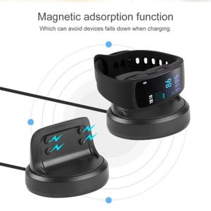 CÂBLE RECHARGE MONTRE WIPES Chargeur de montre magnétique USB pour Samsu