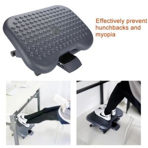 Repose Pieds Reglable Portable De Bureau Tabouret En Hauteur