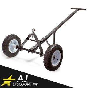 Boule Chariot déplace Remorque et Caravane Tire caravane Tête d/'attelage