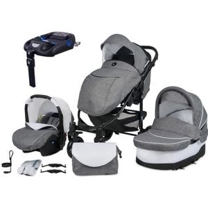 poussette trio pas cher cdiscount