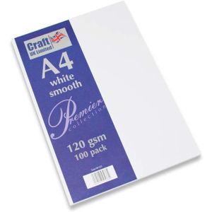 Lot de 2000 Papiers 100 g A4 Blanc Xerox Colotech 