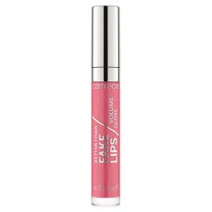GLOSS Catrice Lèvres Better Than Fake Lips Gloss Volumateur N°050 Plumping Pink 5ml