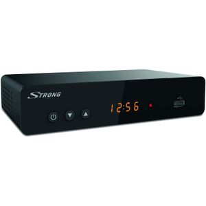 Noir diprogress dpt220hd décodeur numérique terrestre Double Tuner 