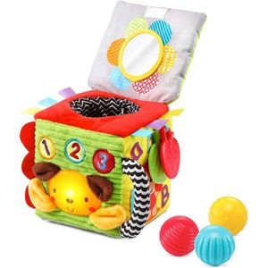 Cube Eveil Bebe Cdiscount