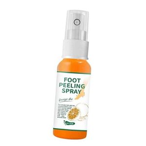 SOIN MAINS ET PIEDS Spray exfoliant pour les pieds, Spray de soin des pieds hydratant, soin du corps, hydratant, exfoliant naturel pour les pieds mains 