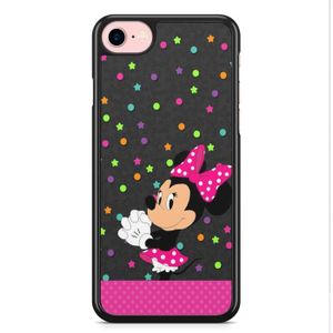 Coque iPhone XRMinnie Rose Coque Compatible iPhone XR