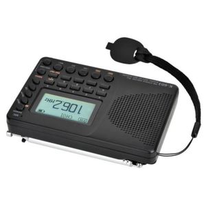 RADIO CD CASSETTE Radio portable HRD-602 - HRD - FM AM SW - Batterie