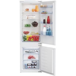 Réfrigérateur multi-portes Beko Réfrigérateurs combinés 265L Froid Statique  54cm F, BEK8690842380037