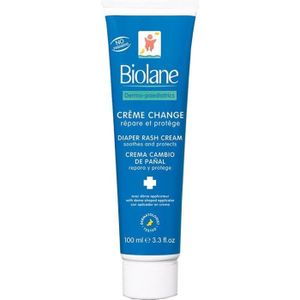 CRÈME CHANGE BÉBÉ Biolane Crème Change Dermo-Pédiatrie 100ml