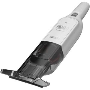 Aspirateur Voiture Portable Black+Decker Dustbuster - 12V Allume-cigare - 5m Cable - 0.3L