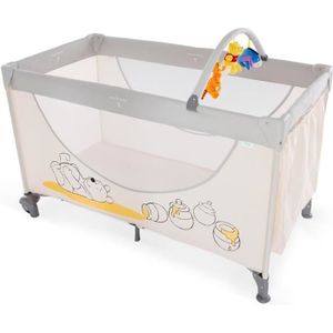 Lit Winnie L Ourson Cdiscount