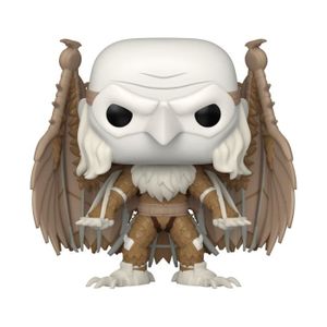 FIGURINE - PERSONNAGE Funko Pop! Animation: Spider-Man: Across the Spider-Verse - Medieval Vulture