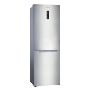 RÉFRIGÉRATEUR CLASSIQUE HAIER HBM-686XNF - Réfrigérateur congélateur bas -