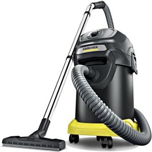 Bidon vide cendres universel Karcher 18L