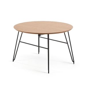 Table Extensible Pieds Metal Achat Vente Pas Cher
