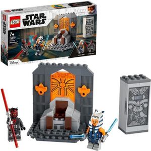 ASSEMBLAGE CONSTRUCTION LEGO® 75310 Star Wars Duel sur Mandalore Jouet à C