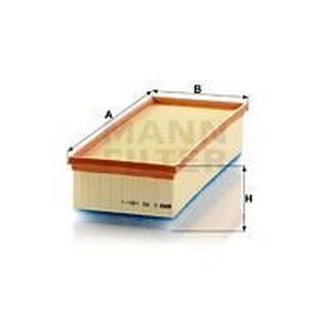 Filtre à air F026400058 Bosch 1444QW 1444QX 1444WN 1400474780 SU001A0348 S0058 NEUF