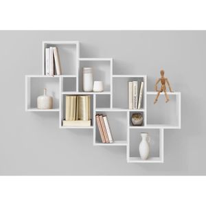 Etagere Murale Petite Pronfondeur