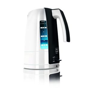 BOUILLOIRE ÉLECTRIQUE MELITTA H205-0102 Bouilloire électrique Look Aqua 