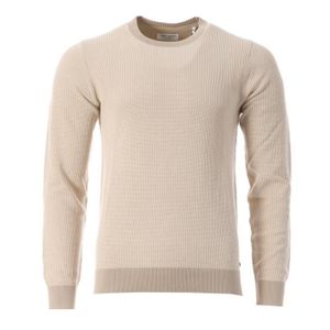 PULL Pull Beige Homme Teddy Smith Milan
