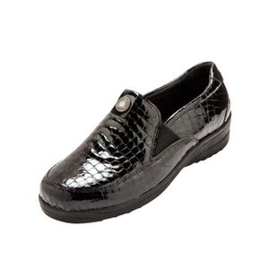 Chaussure pied sales extra large femme