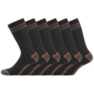 Chausson Chaussette Homme Chaussettes Chaudes Antidérapantes Hiver  Chaussette Pantoufle Thermiques Polaire, EU 38-45 Gris - Cdiscount  Prêt-à-Porter