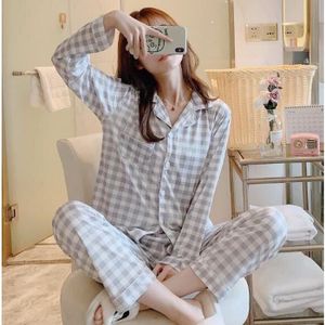Pyjama femme coton bio top