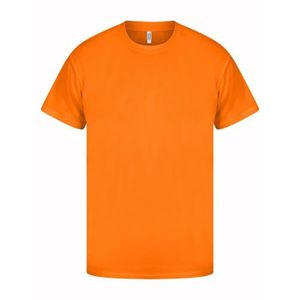 T-SHIRT T-shirt Homme - Casual Classics - Uni - Col étroit - Manches courtes