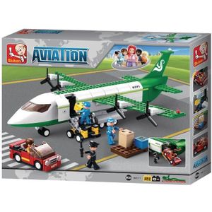 Avion Cargo Lego Achat Vente Jeux Et Jouets Pas Chers