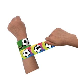 CAGE DE FOOTBALL VINGVO Bracelets de coup de foot pour enfants - Ca