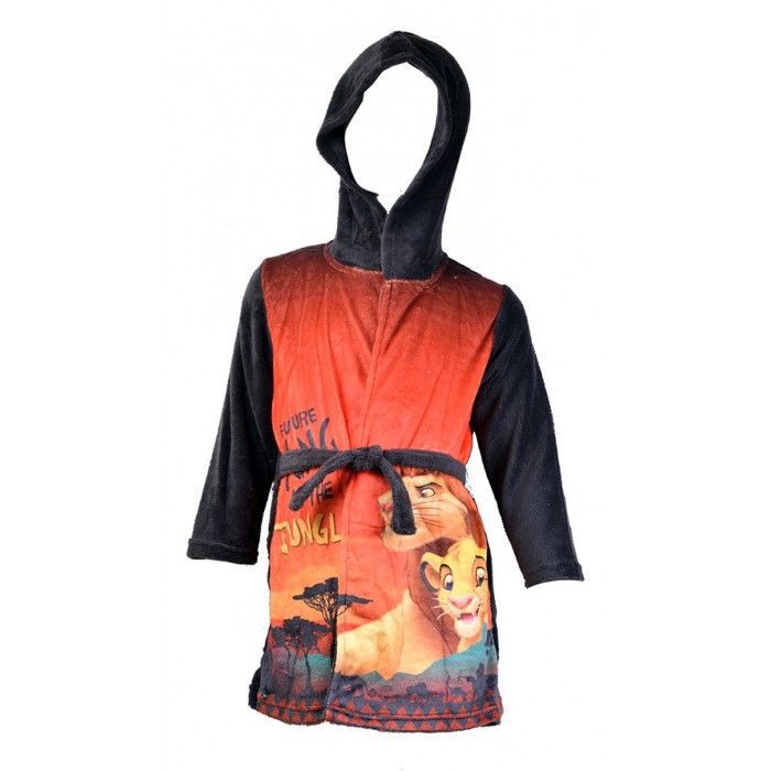 Peignoir Le Roi Lion Cdiscount