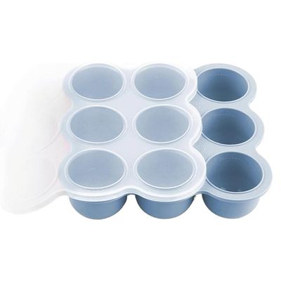 Générique Moules Congélation Silicone Alimentation Bébé - Moule En