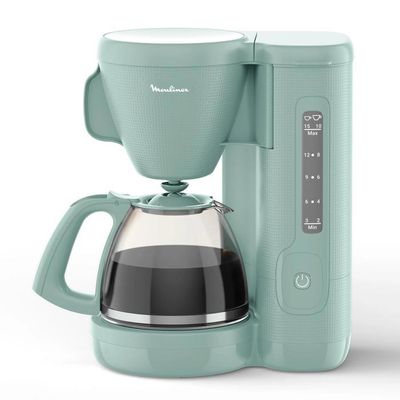 Cafetière Clatronic KA 3327 Pichet Isotherme 8-10 Tasses - Blanc