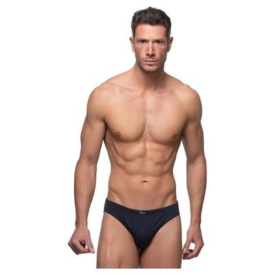 Abanderado Mini Slip de algod n Combinaison Bleu Marino 0m9