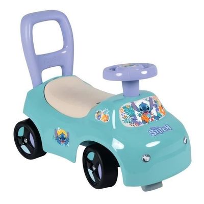 Porteur Bébé Kikka Boo Sizzy – Véhicule à Roulettes Multidirectionnel 1-3 Ans – Sécurité Et Confort – Beige