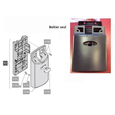 SOMMER Ampoule Baïonnette 32V 18W Pour Moteur Duo Sprint Marathon