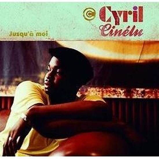 JUSQU'A MOI gagnant de STAR ACADEMY CD ALBUM NEUF ♦ CYRIL CINELU 