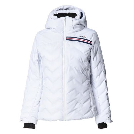 Blouson ski femme clearance ellesse cortina dou
