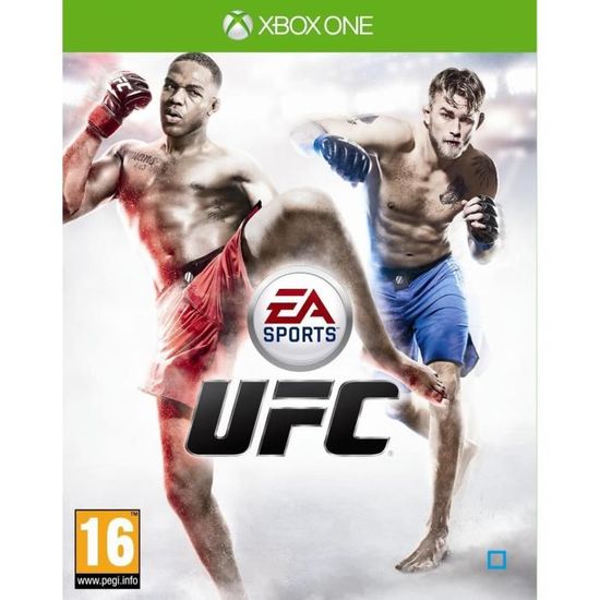 UFC Jeu Xbox One